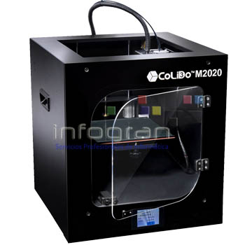 Impresora 3d CoLiDo M2020